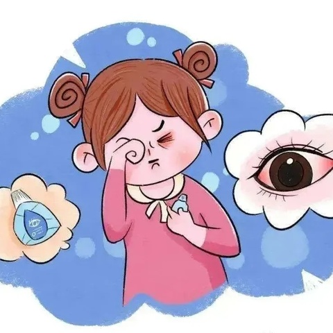预防“红眼病” 守护眼健康一一定安县第一小学开展红眼病预防宣传教育