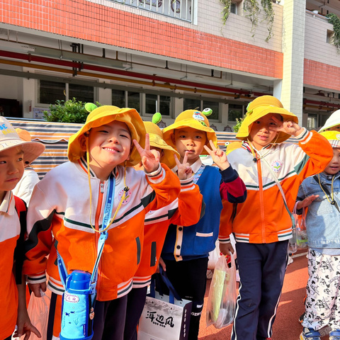 安宁市第三幼儿园 大三班九月活动小结