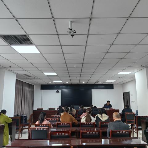 表彰催奋进 榜样促前行 ——临漳县卫生健康局表彰大会