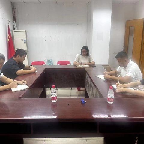 2024年10月22日金沙街河长办工作简报