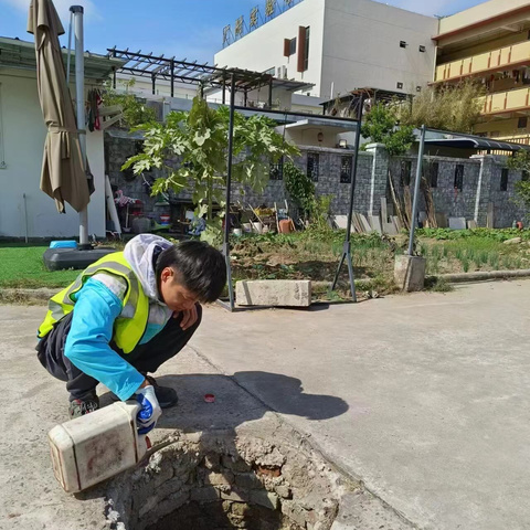 2024年10月25日金沙街河长办工作简报