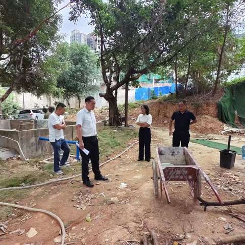 2024年10月29日金沙街河长办工作简报