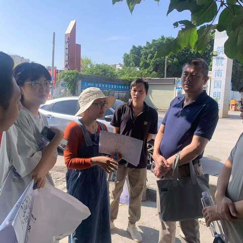 2024年10月31日金沙街河长办工作简报