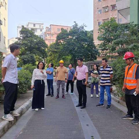 2024年11月1日金沙街河长办工作简报