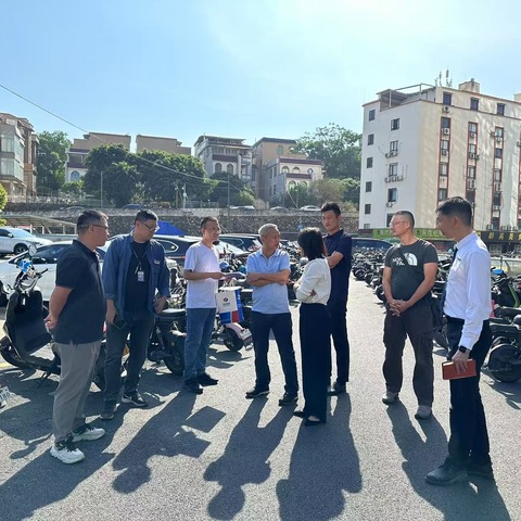 2024年11月12日金沙街河长办工作