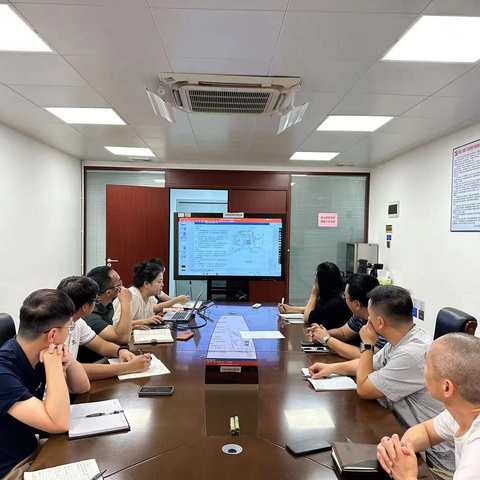 2024年11月14日金沙街河长办工作