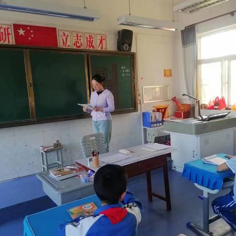 鸣犊街道马兴小学食品安全演练