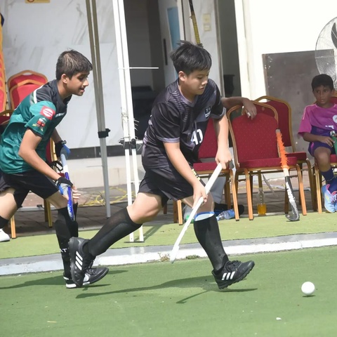 巴基斯坦會U15邀請賽