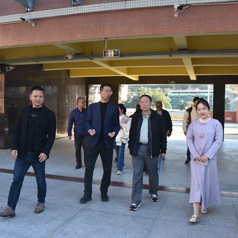 省地震局到大田县开展防震减灾科普示范校现场评估