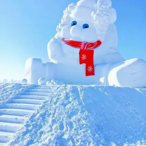 哈尔滨冰雪节——旅游营销的冰雪奇缘