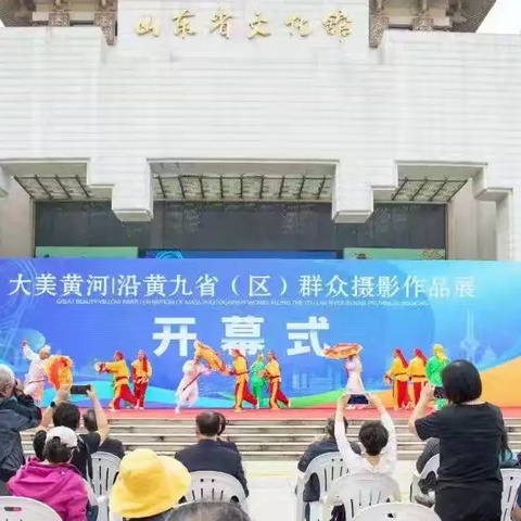 【千东·同心365】千佛山东路东社区邀您共赏文化盛宴