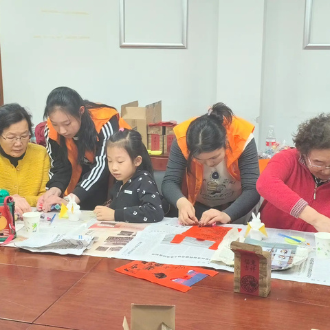 【千东·同心365】与岁月相拥：千佛山东路社区重阳节的温暖与非遗传承