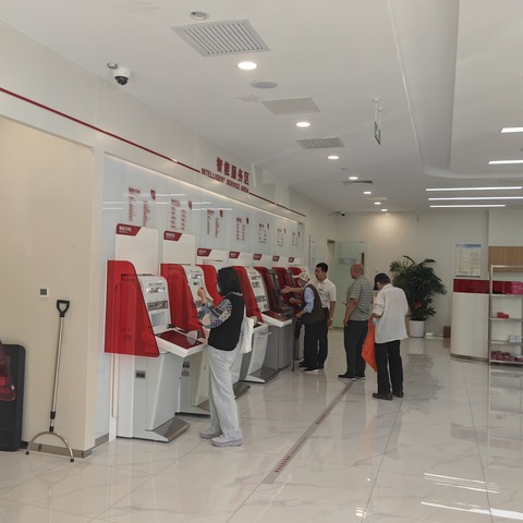 【房山】房山燕山支行贴心做好养老金发放服务