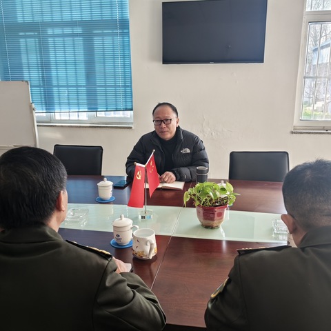 衡德公司运营部主任王华义到庙镇收费站督导引流增收等工作