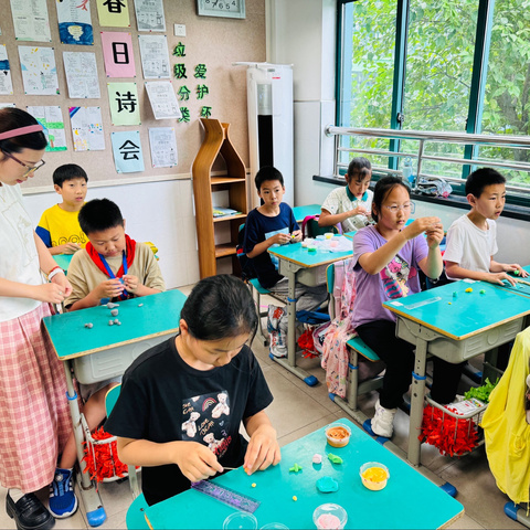 家校携手 共育未来 -407班第二学期家委会总结