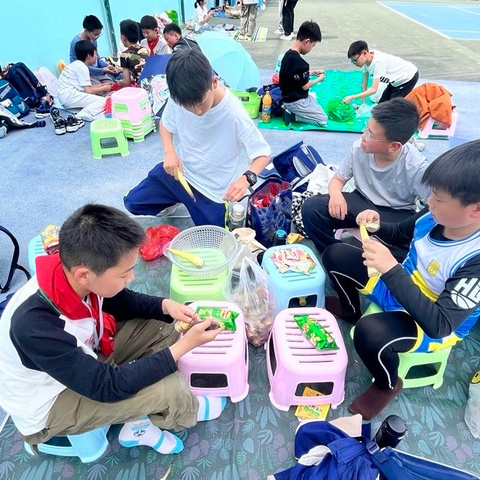 家校共育 同心同行——507班第二学期家委会总结