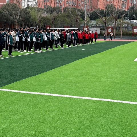 拒绝校园欺凌 ，共建安全校园——平顶山一中初中部（市32中）开展预防校园欺凌安全教育主题活动