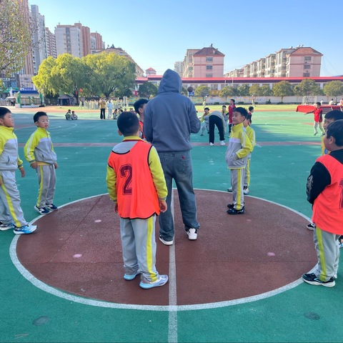 【慧心五小·德育】活力相约 迎篮而上——临沂第五实验小学第二届慧心篮球节三年级10班活动纪实