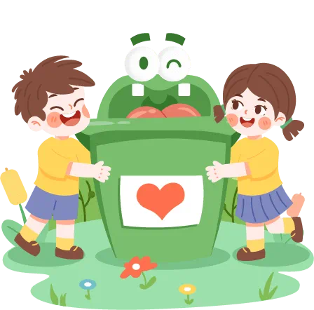 【垃圾分类】绿色环保齐践行——第五幼儿园垃圾分类宣传活动