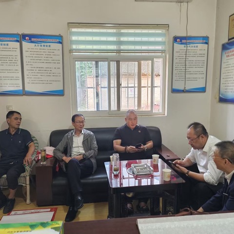 党建引领🌈金融赋能，银行下乡暖人心☀️