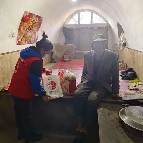 ❤️心系老人办实事，为老服务暖人心❤️