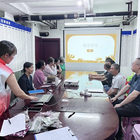 【红五月・映初心】昆明路社区奏响红色传承与全民参与的初夏交响曲