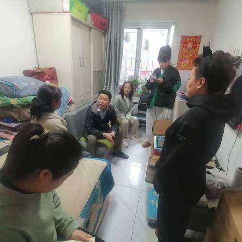 医心护蕾送温暖 精准帮扶助成长——市康宁医院专家爱心团队开展孤独症儿童家庭走访