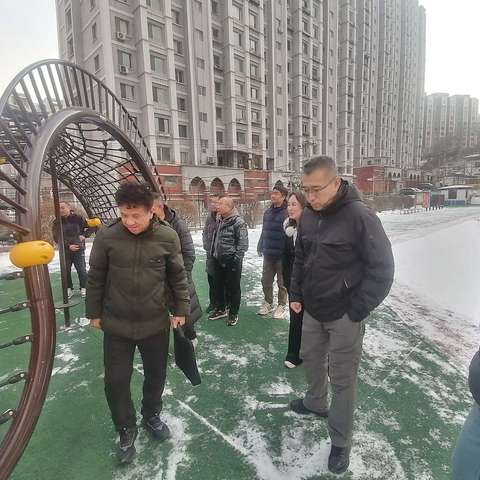 筑牢校园安全防线  助力特教内涵发展——区教育安全小组深入三和小学开展校园安全专项检查