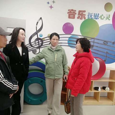 心系特教暖寒冬 资源赋能绽新颜——区关工委领导深入三和小学调研特殊教育工作