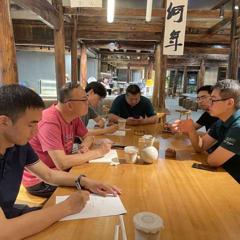 考察学习“拓思路” 交流经验“取真经”|槐荫区农业农村局开展乡村振兴异地学习“杭州行”