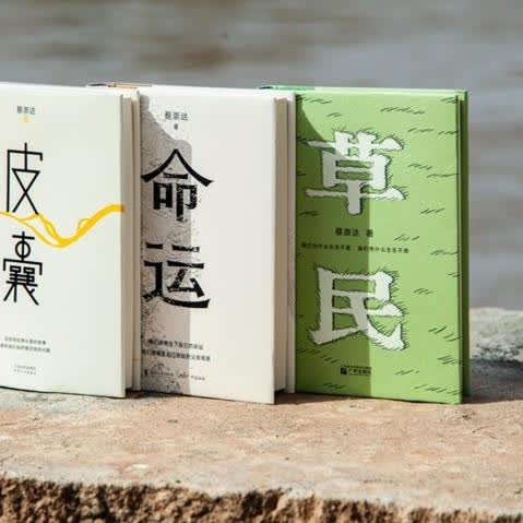 假期“书友圈”，风景正当时----刘旭中队“班本阅读 悦享成长”系列课程之蔡崇达“金色故乡三部曲”