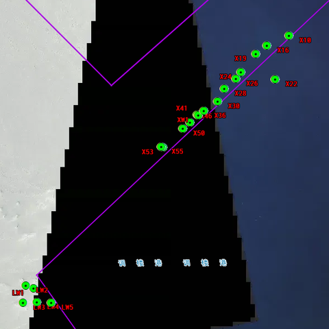海南白蝶贝保护区违规养殖网箱迁移工作顺利完成