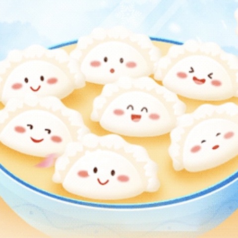 浓浓饺子香，暖暖冬至情 迎冬至包饺子主题活动—金兴村