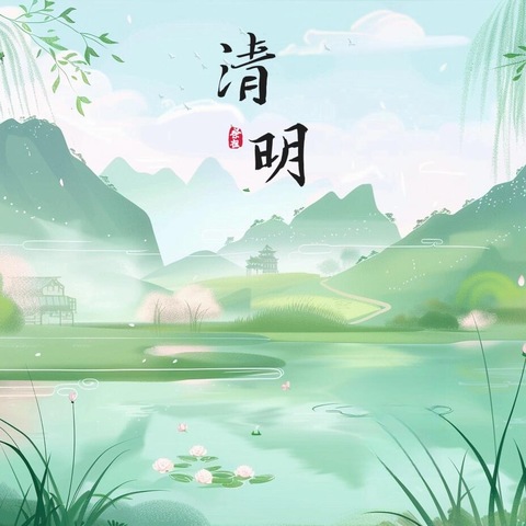 缅怀先烈志，共铸中华魂