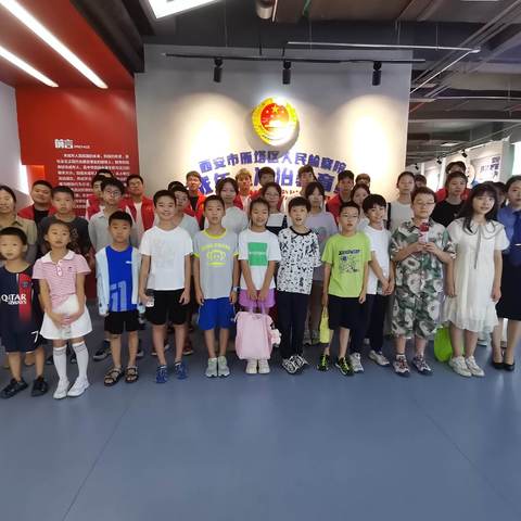 暑假实践进行中，星城孩子city不city