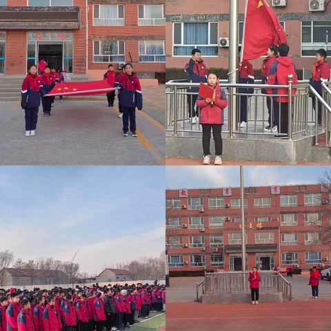 勿忘国殇，少年当自强——温店镇中心南京大屠杀死难者国家公祭日纪念活动