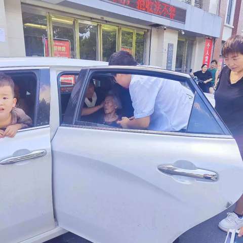 【豫见好服务】客户行动不便，工行带来温暖