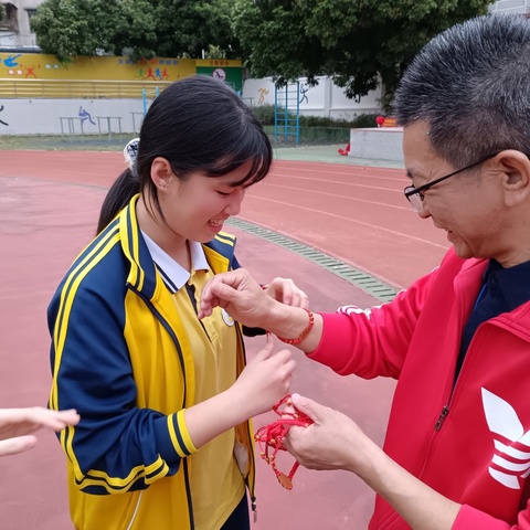 奋斗百日  决胜中考——惠州市演达中学百日誓师大会