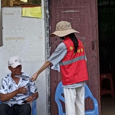 “扫黄打非”进基层，文明新风进万家