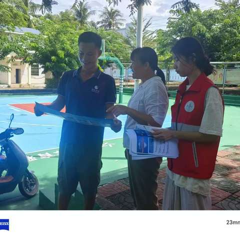 大田镇老马村开展交通安全宣传活动