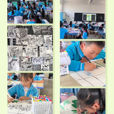 莫负好时光，兴趣伴成长———瑞丽市第四小学2024年春季学期课后服务纪实