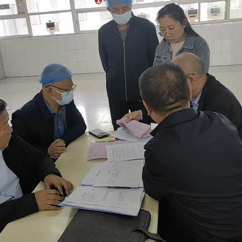 长治市市场监督管理局等四部门对我县校园食堂食品安全开展联合督导检查