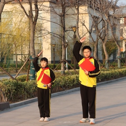 “法韵寒冬，德润学林”——梁山县第一实验小学教育集团（五实小校区）宪法主题教育活动