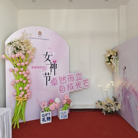 巾帼她力量，逐梦新征程——阿左旗税务局庆祝“三八”妇女节文艺演出圆满落幕