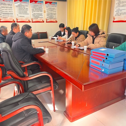 相桥街道召开美丽村庄片区建设工作汇报会