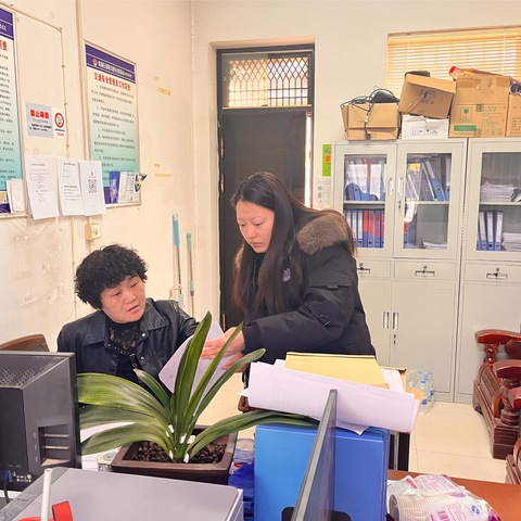 相桥街道开展2025年度租赁型保障房资格年审工作