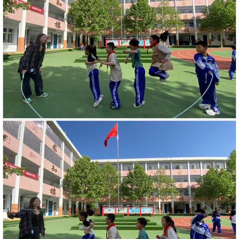 精彩运动会，活力放光彩 ——运城市第二实验中学一（1）班运动会纪实