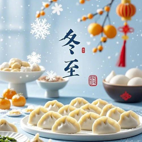 冬至味道香，“饺”心幸福浓——运城市第二实验中学二（1）中队冬至活动纪实