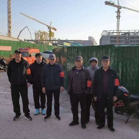寒衣寄哀思，文明护青山——刘智远社区开展寒衣节森林防火行动
