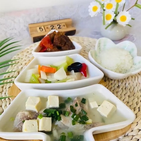 💕以爱之名💞🥗“食”不胜收🥘小红帽幼儿园美食分享💒